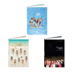 Summer Nights (Photobook Ver.) (Random Ver.) de TWICE