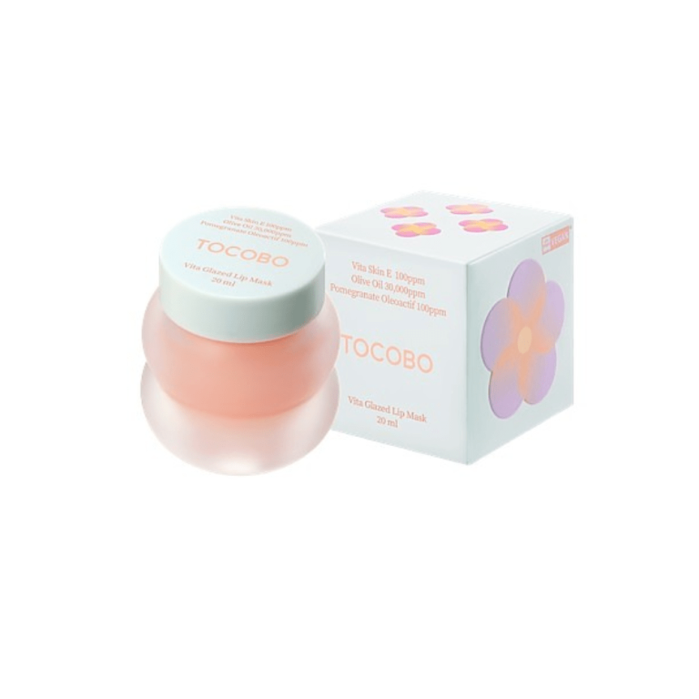 Mascarilla de labios Vita Glazed Lip Mask de Tocobo