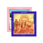 Boys Be 2nd Mini Album [Re-Released] de Seventeen