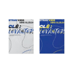 Clé: LEVANTER (Photobook Ver.) de Stray Kids
