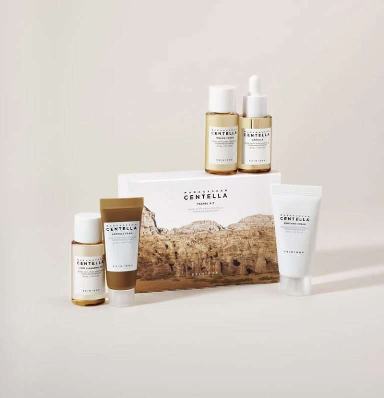 Skin1004 Travel Kit Centella