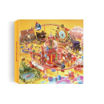 The ReVe Festival: Day 1 Ver. (Photobook Ver.) de Red Velvet
