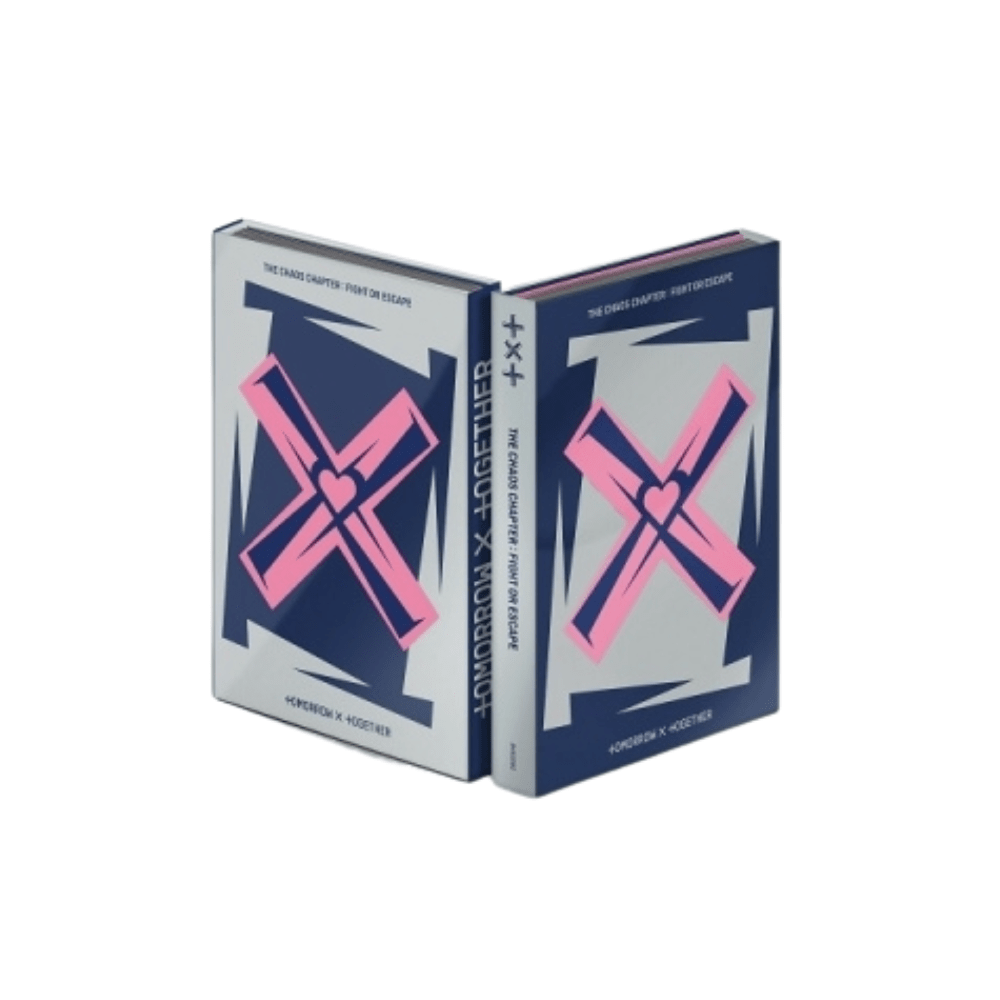 fight-min.png Fight Or Escape (Repackage Ver.) de TXT - Imagen 1