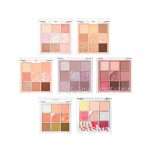 Paleta de sombras Glitterpedia Eye Palette de Unleashia