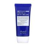 Bloqueador Mineral Sun Cream Skin Fit SPF50 PA++++ de Benton