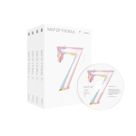MAP OF THE SOUL: 7 (Photobook Ver.) de BTS