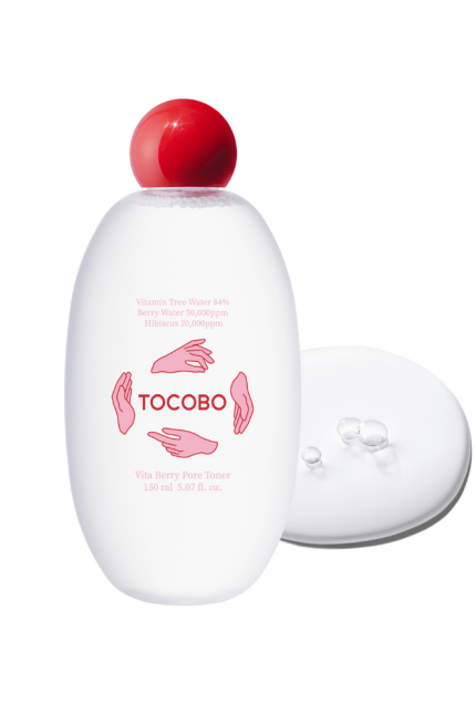 Tónico Vita Berry Pore de Tocobo
