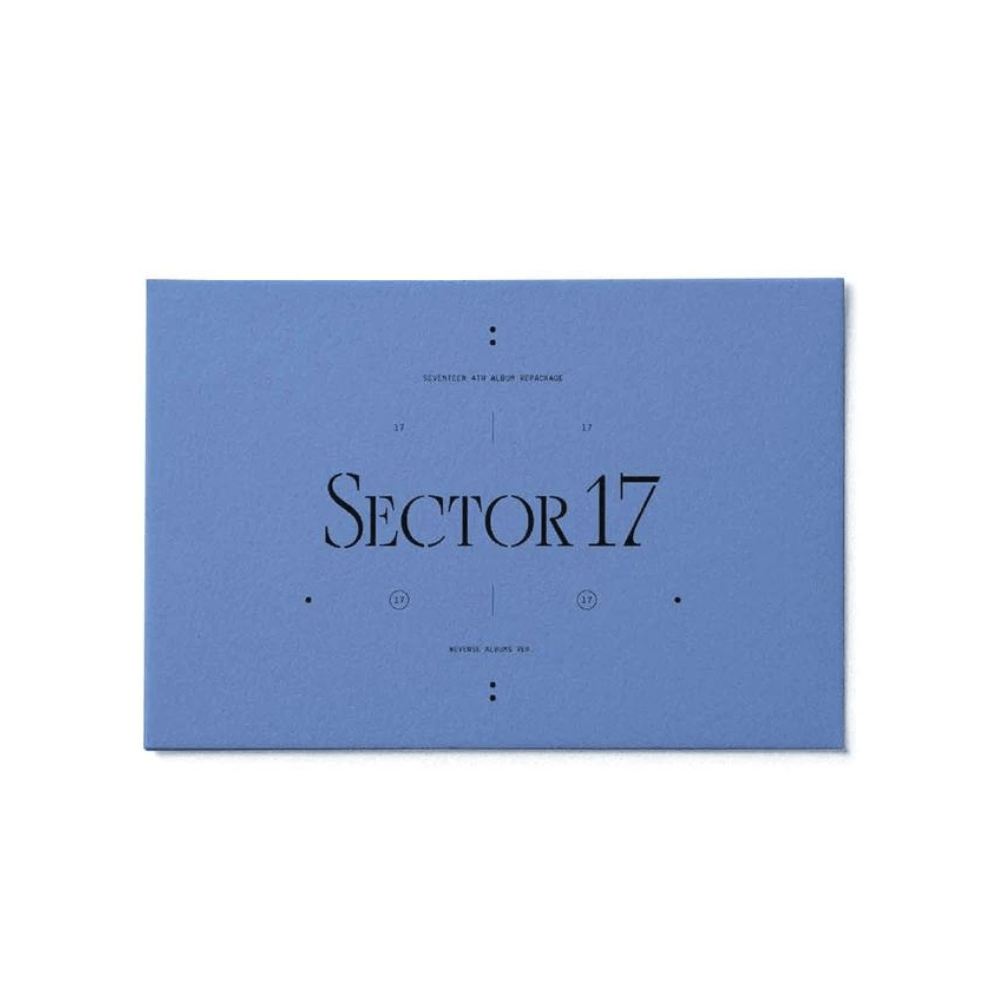 sector-17-weverse-min.png SECTOR 17 (Weverse Ver.) de Seventeen - Imagen 1