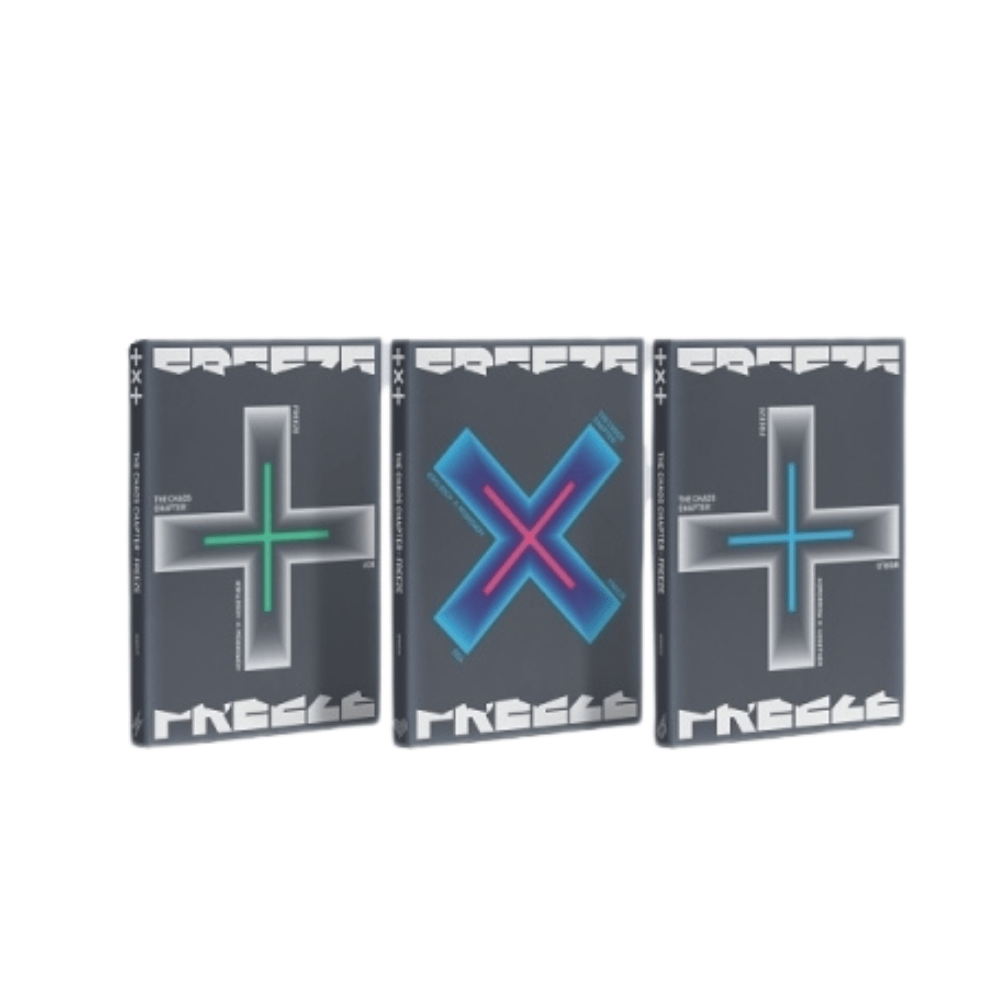 txt-the-c-min.png The Chaos Chapter: Freeze (Photobook Ver.) TXT - Imagen 1