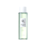Tónico Green Plum Refreshing: AHA + BHA de Beauty Of Joseon