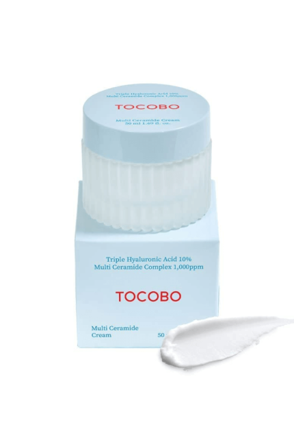 La Crema Multi Ceramide de Tocobo