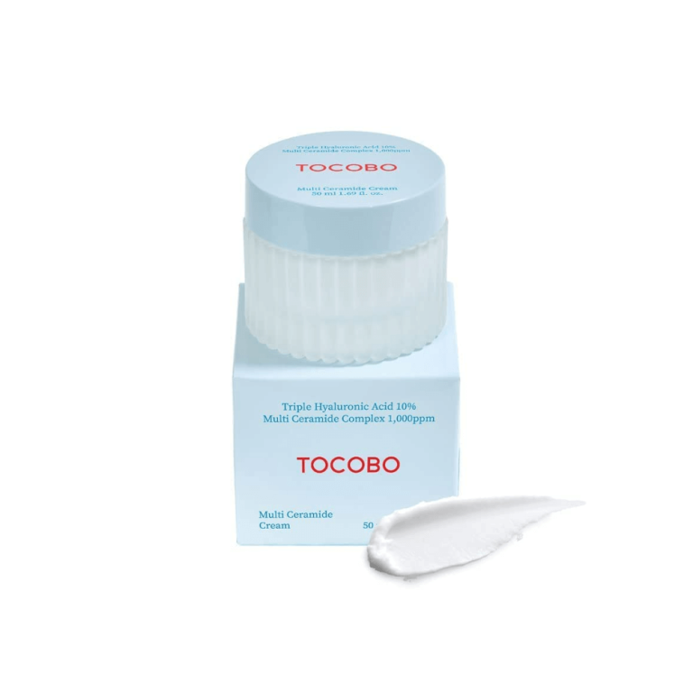 La Crema Multi Ceramide de Tocobo