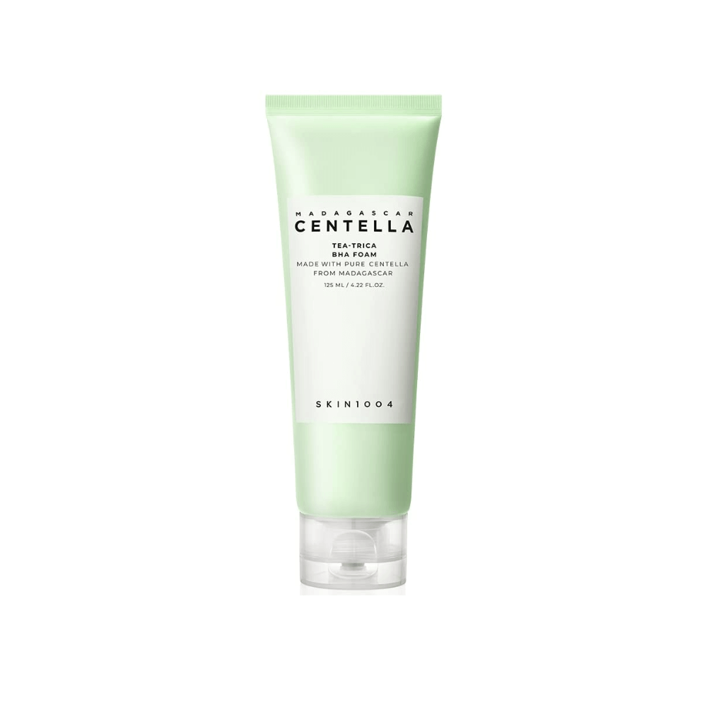 1 Limpiador Madagascar Centella Tea-Trica BHA de SKIN1004 - Imagen 1