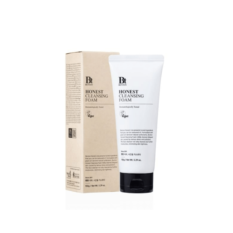 espuma limpiadora skincare hidratación y suavizar piel