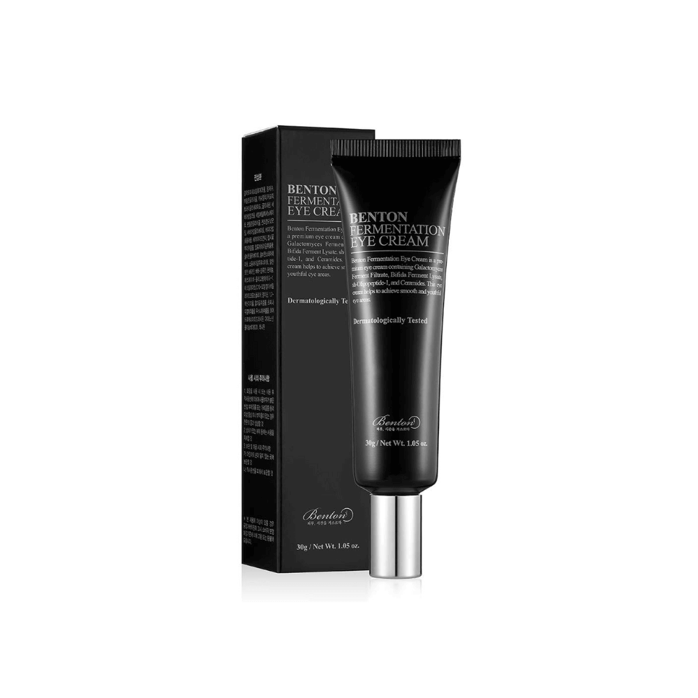 3 Crema para ojos Fermentation Eye Cream de Benton - Imagen 1