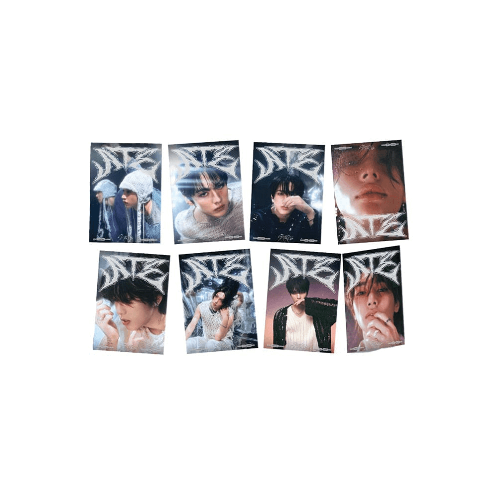 4 Ate (Accordion Ver.) de Stray Kids - Imagen 1
