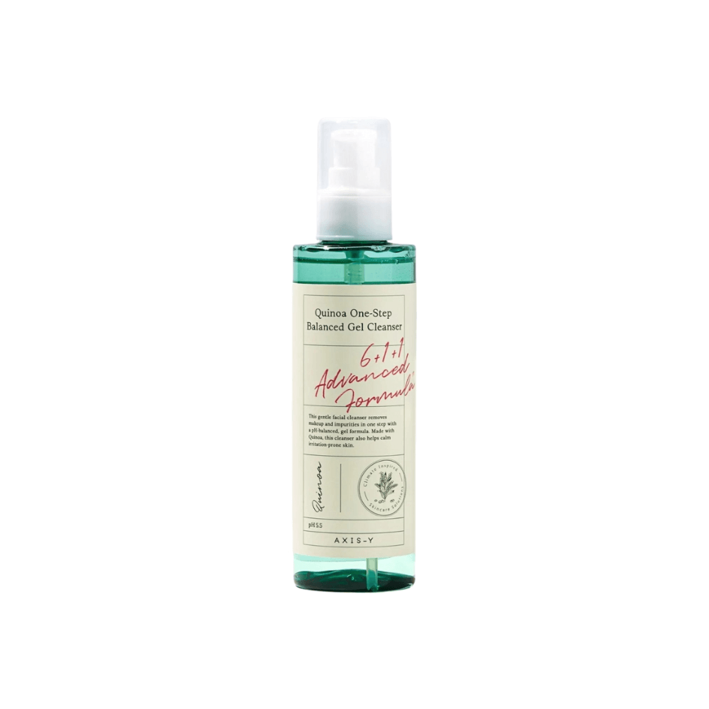 1 Limpiador Quinoa One Step Balanced Gel de AXIS-Y - Imagen 1