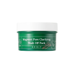 Mascarilla Mugwort Pore Clarifying Wash Off Pack de AXIS-Y