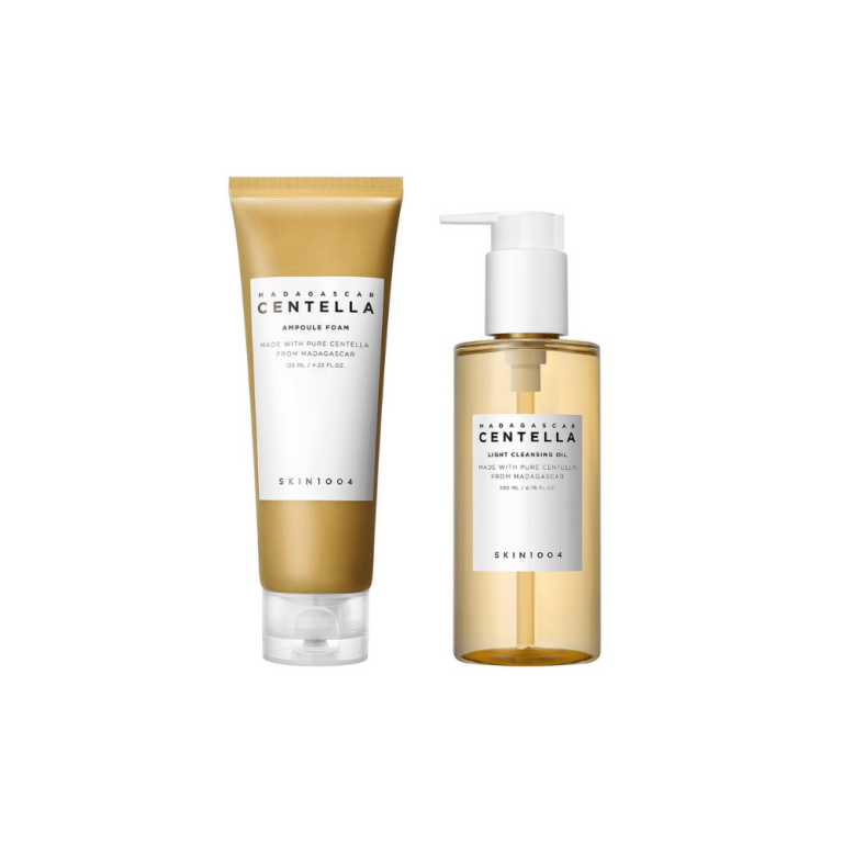 doble limpieza centella SKIN1004