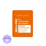 MUESTRA: Suero Mela-Pro 5% Tranexamic Acid de Nineless