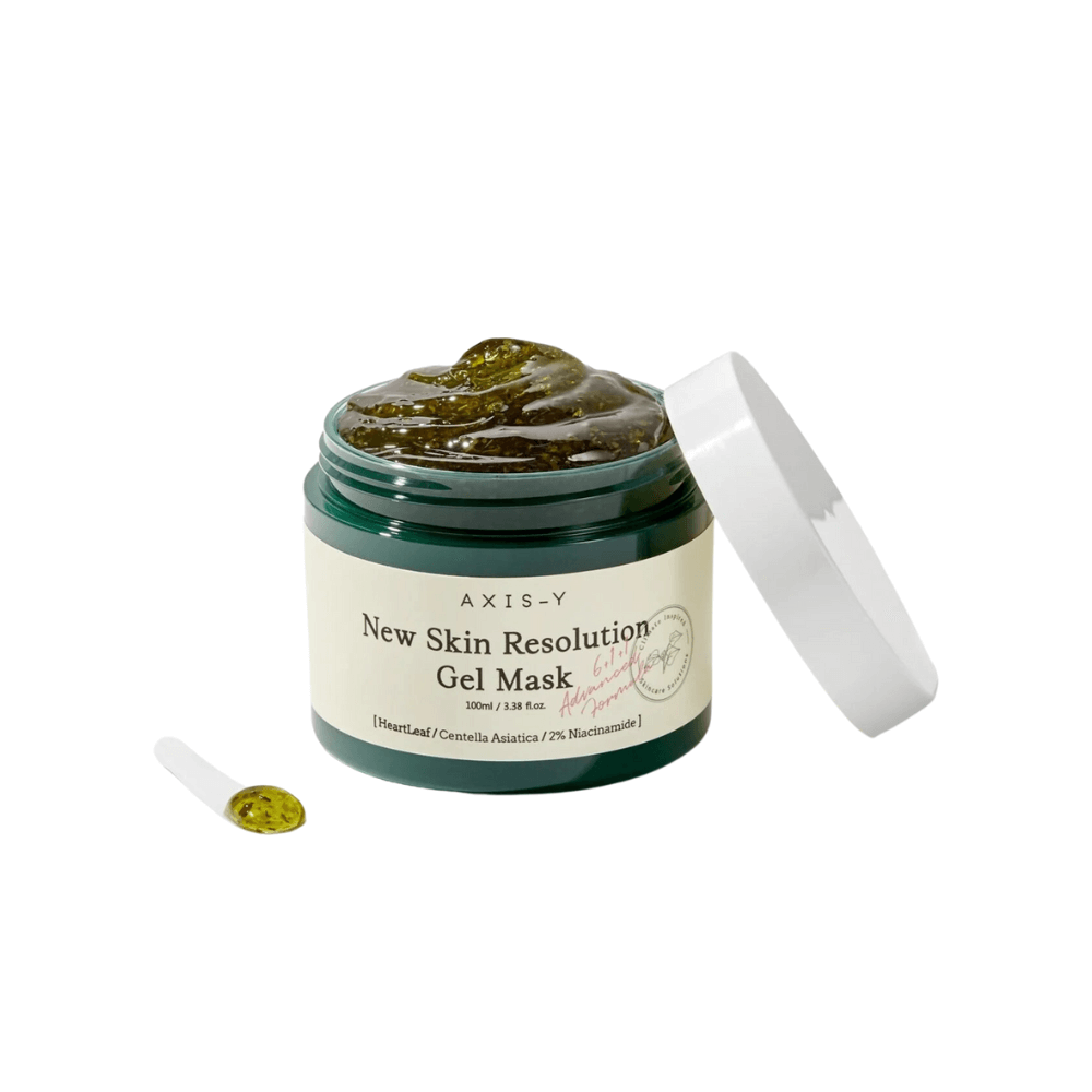 newskinmask Mascarilla New Skin Resolution Gel de AXIS-Y - Imagen 1