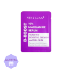 MUESTRA: Suero 10% B-boost Niacinamide de Nineless