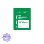 MUESTRA: Suero A-control 10% Azelaic Acid de Nineless