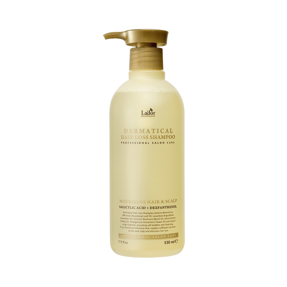 8-min Champú Anticaída Dermatical Hair Loss Shampoo de Lador (Cabello normal a seco) - Imagen 1