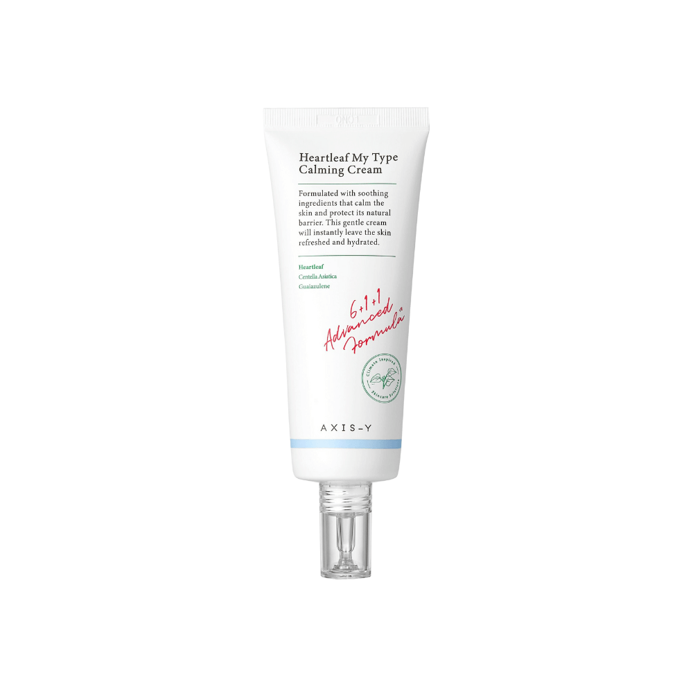 heartleafaxis Crema Heartleaf My Type Calming Cream de AXIS-Y - Imagen 1