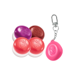 Lip & Cheek Blurry Pudding Pot + Keyring de FWEE