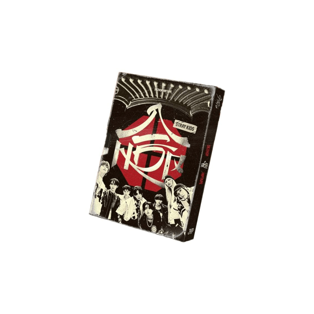 skzhop1 SKZHop Hiptape 合Hop (SKZHop Ver.) de Stray Kids - Imagen 1