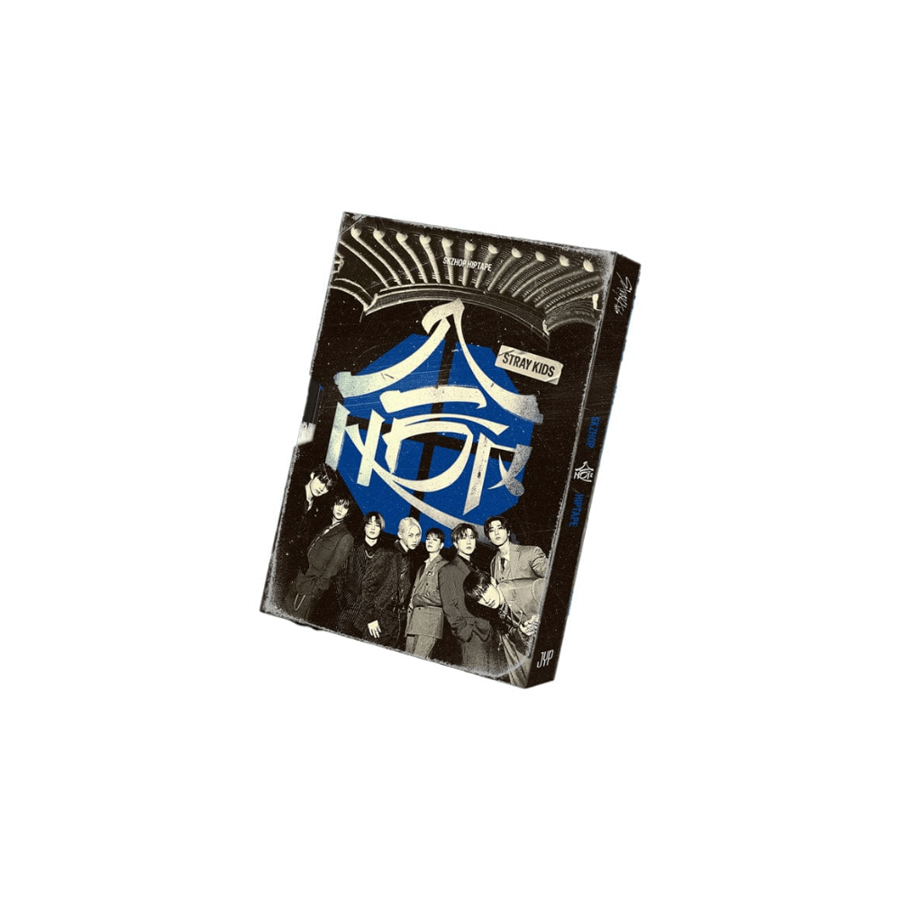 skzlimi2 SKZHop Hiptape 合Hop (Limited Ver.) de Stray Kids - Imagen 1