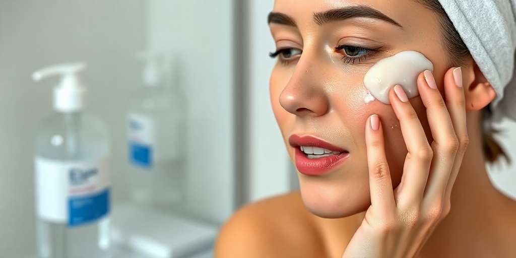 doble limpieza facial