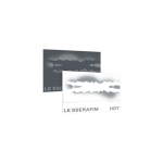 Hot (Weverse Ver.) de Le Sserafim