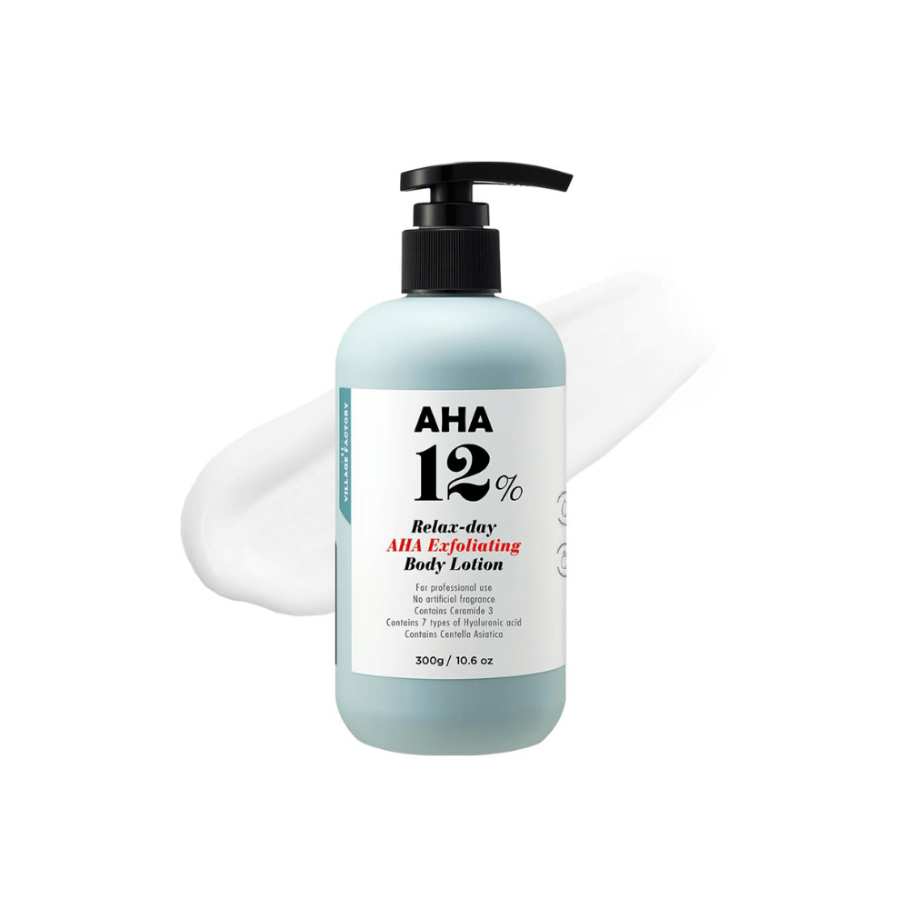 ahamizon Loción Relax Day AHA Exfoliating Body Lotion de Village 11 Factory - Imagen 1