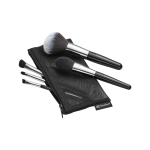 Travel Makeup Brush Set de Studio17