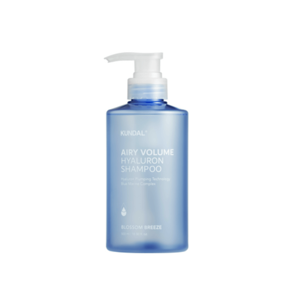 airysham Airy Volume Hyaluron Shampoo de KUNDAL - Imagen 1