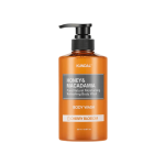 Honey & Macadamia Pure Body Wash de KUNDAL