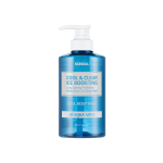 Clear Ice Boosting Cool Body Wash de KUNDAL