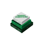 Happy Burstday (Photobook Ver.) de SEVENTEEN