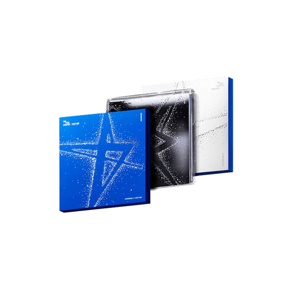 textpre1 The Star Chapter: Together (Photobook Ver.) de TXT - Imagen 1