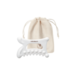Gua Sha Natural White Clay Relaxing Homecare de HEVEBLUE