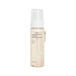 Limpiador Salmon Caring Centella Bubble Cleanser de HEVEBLUE