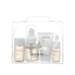 Salmon Caring Centella Special Travel Kit Bag de HEVEBLUE