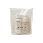 Salmon Fruity Centella Body Travel Kit de HEVEBLUE