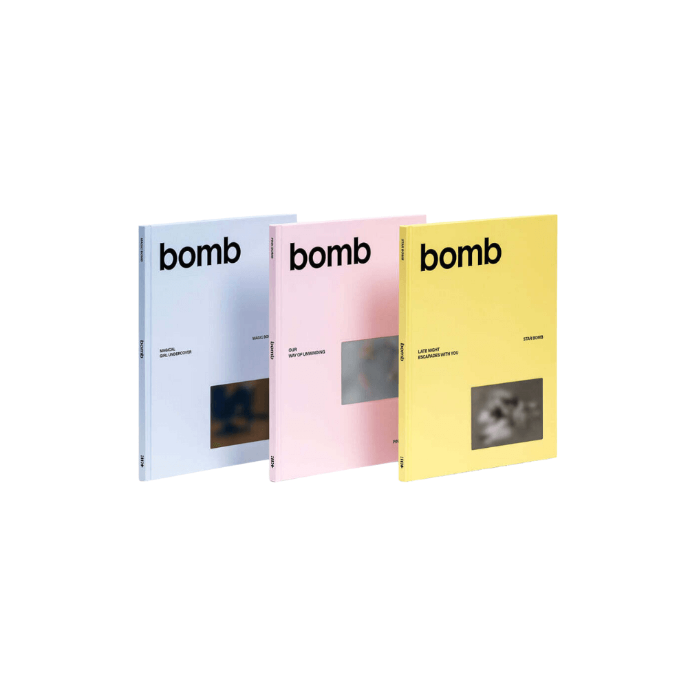 illit (1) Bomb (Photobook Ver.) de ILLIT - Imagen 1