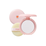 Polvo compacto Peach Cotton Pore Blur Pact de SKINFOOD