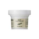 Mascarilla Rice Mask Wash Off de SKINFOOD
