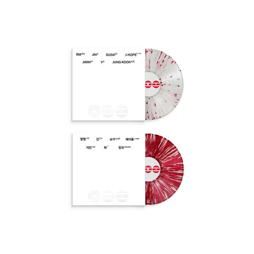 ari2 ARIRANG (Vinyl Deluxe Ver.) de BTS - Imagen 1