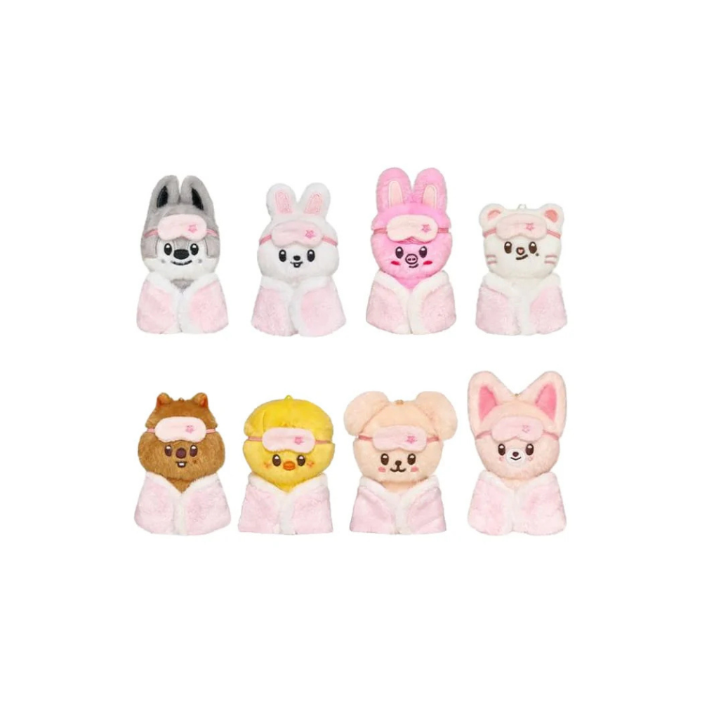 10cmskzoo STAY in Our Little House (SKZOO PLUSH 10CM Ver.) de Stray Kids - Imagen 1